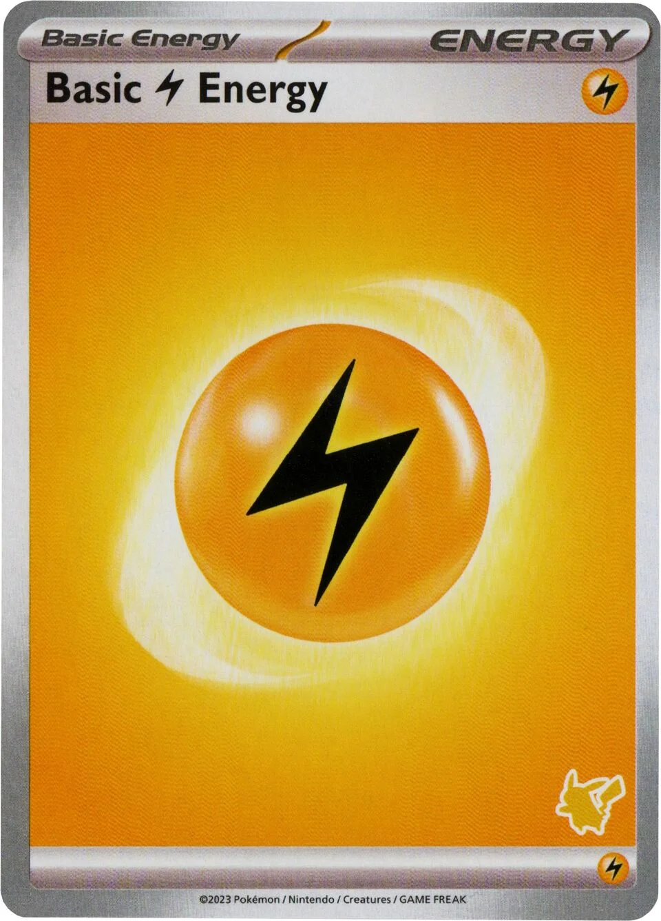 Basic Lightning Energy 「FBP No. 012」「EN」